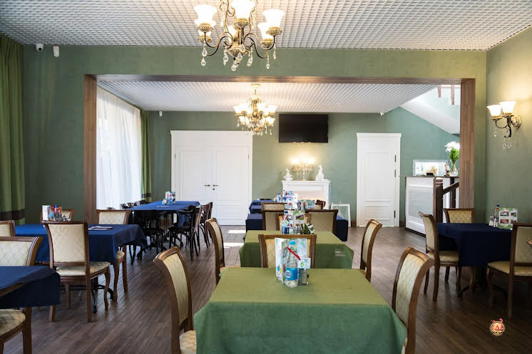 Основной зал  в «Victoria Village» фотография №16