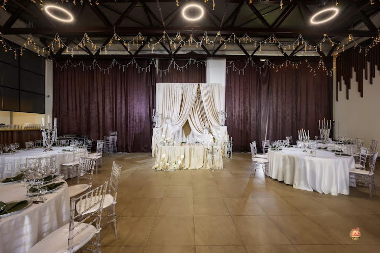 Зал "Платина"  в «Хлеб да Соль» фотография №8