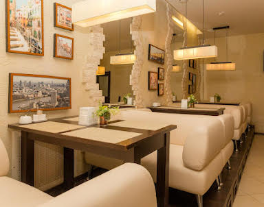  ресторан Маяк