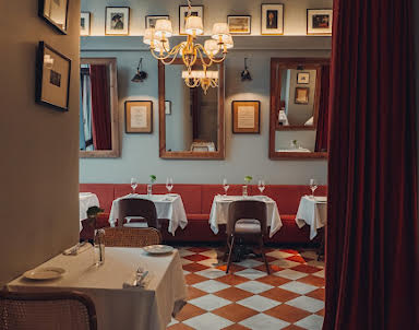  ресторан Mircuccio Osteria