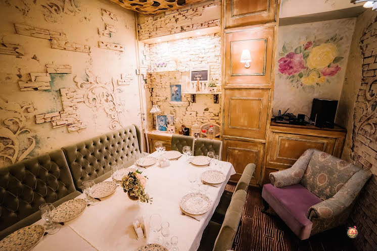 Зал на 24 человека в «Benjamin Restclub» фотография №14