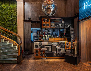 Новый год в Чайхона №1 Большая Полянка