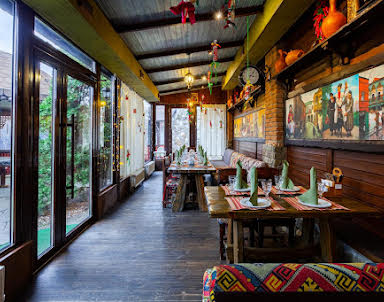  ресторан Не горюй