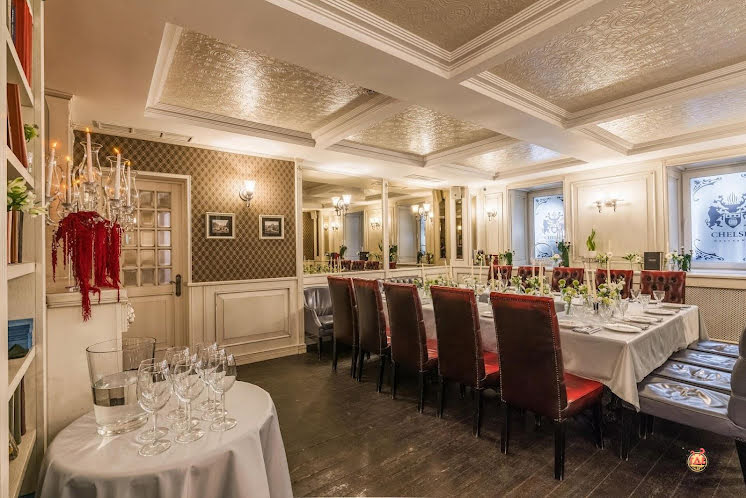 Зал на 25 человек в «Chelsea» фотография №5