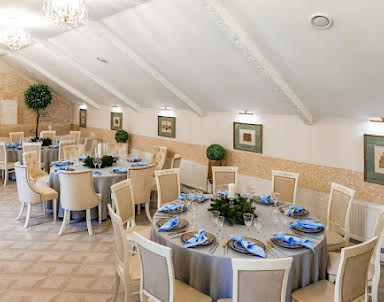  ресторан Усадьба Кусково