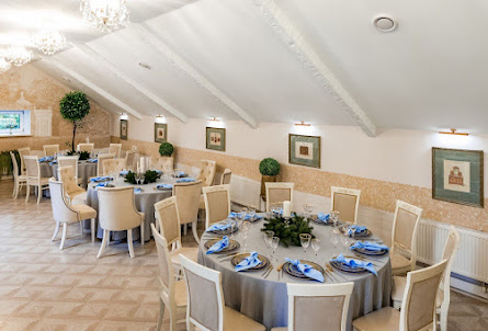 Кафе 1715 в Шатёр за Голландским Домиком