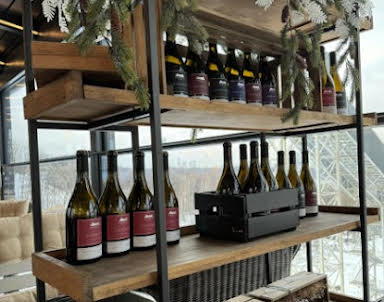 Новый год в Амбассадори