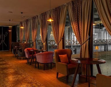 День рождения в Woods Rest Park