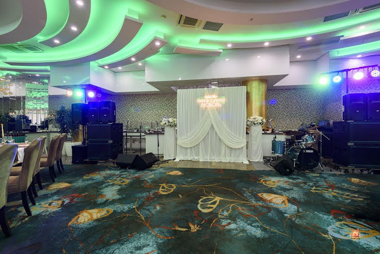 Зал "Атмосфера"  в «Ramada» фотография №1