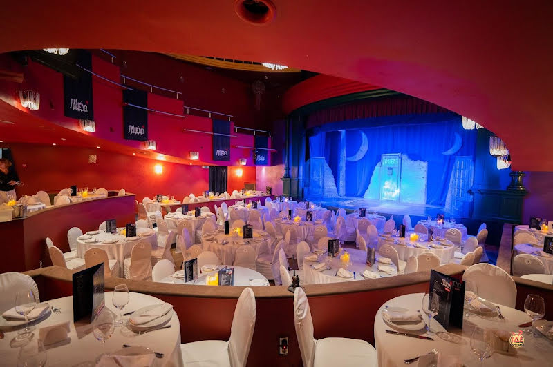 Дворец Олимпия фотография №16