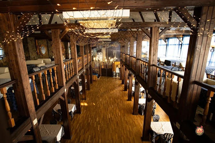 Зал на 250 человек в «Кафе-Клуб» фотография №16