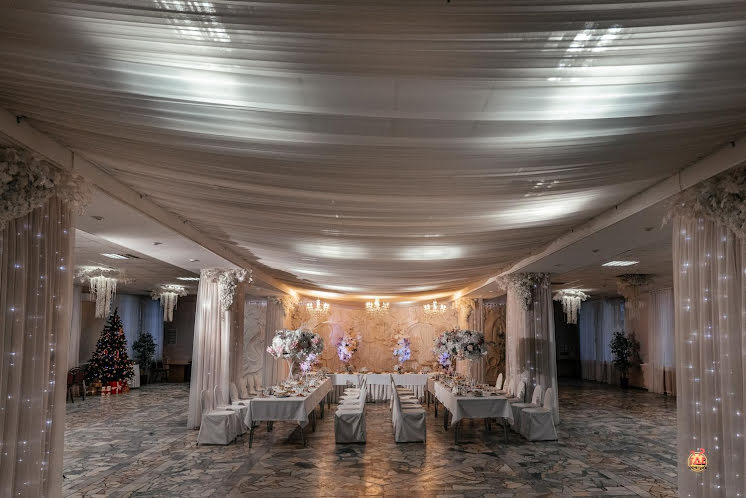 Большой банкетный зал в «Виктория» фотография №19