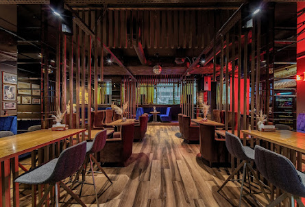 Зал ресторана  в Зал ресторана 