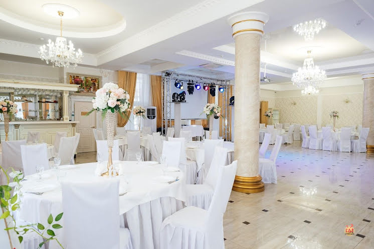 Зал «Белый» в «Визит» фотография №14