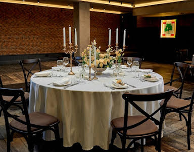  ресторан Шемрок