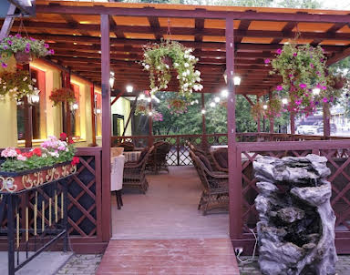  ресторан Барашек