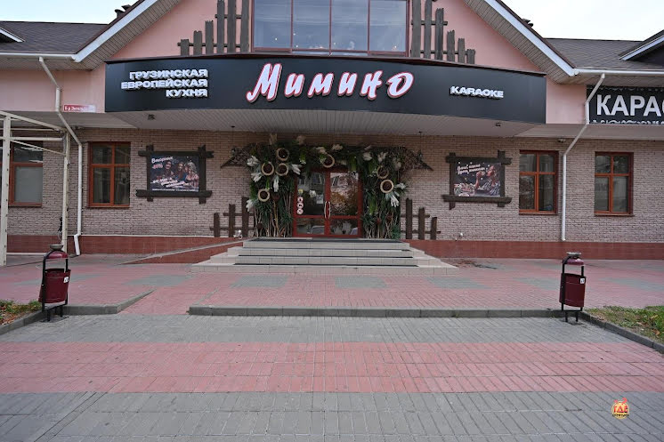 Зал "Таверна" в «Мимино» фотография №15