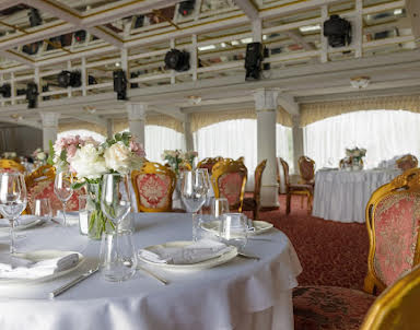 День рождения в Фрегат «Благодать»