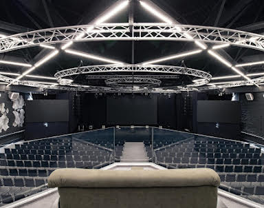  ресторан Пересвет Арена