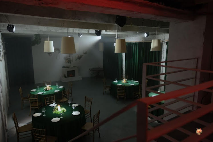 Основной зал в «Вдохновение» фотография №3