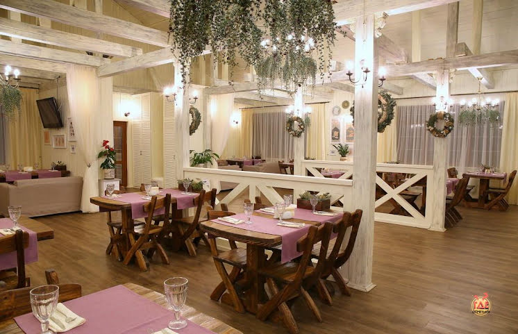 Основной зал  в «Акулово» фотография №17