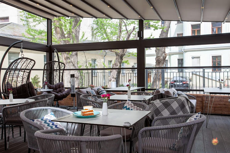 Веранда  в «Regul» фотография №8