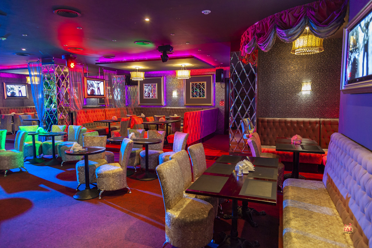 Караоке-зал "Caruso" в «NewsPub» фотография №2