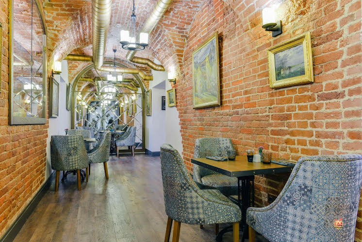 Зал на 30 человек в «Кладовая» фотография №3