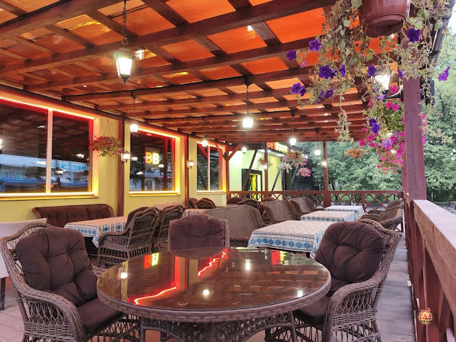 Веранда  в «Барашек» фотография №2