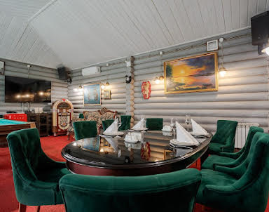  ресторан Ближняя Дача