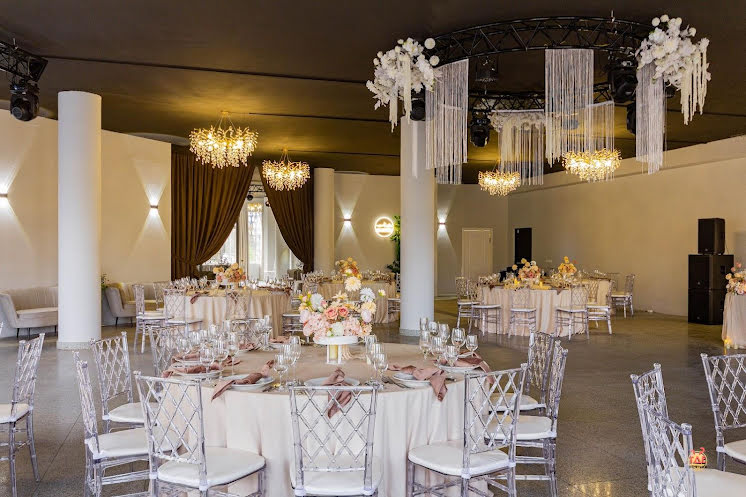 Основной зал в «Нева Сад» фотография №14