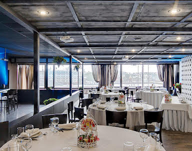  ресторан Концертный зал "Аврора"