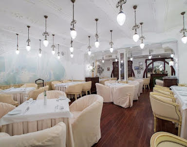 Новый год в Чеховъ