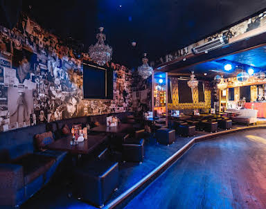  ресторан Руки ВВерх! Бар на Грибоедова