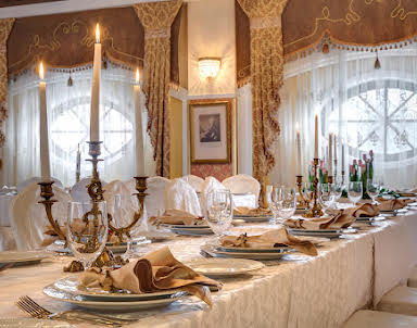  ресторан Усадьба