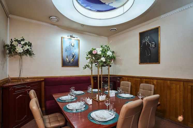 Зал «Кабинка» в «Муза» фотография №1