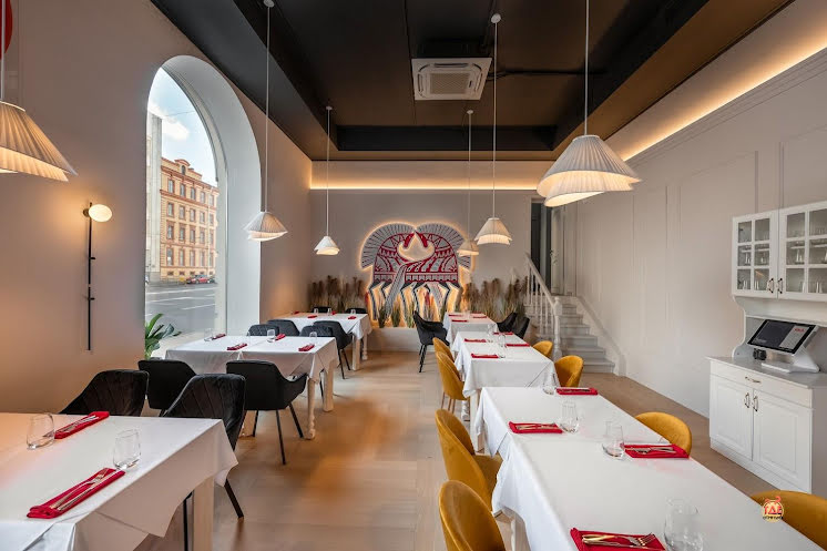 Зал «Центральный» в «Центральный» фотография №2