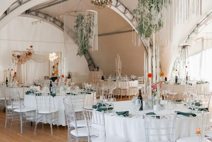 Шатер  в «Vnukovo Village» фотография №1