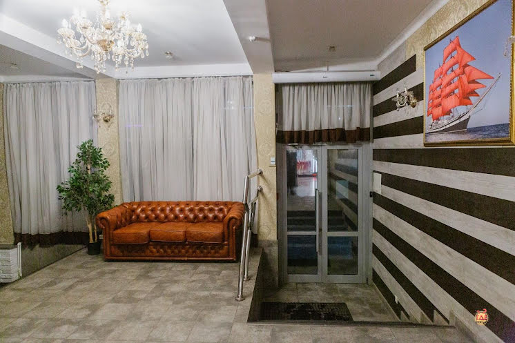 Зал "Рубиновый" в «Алые паруса» фотография №1