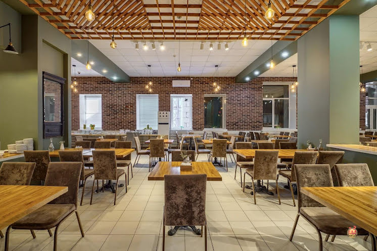 Основной зал в «Алсма» фотография №7