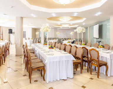 Новый год в Ашхана на Гоголя