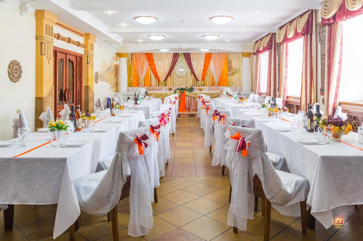 Банкетный зал в «Велес» фотография №5