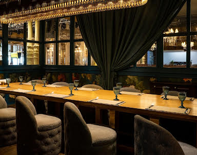 Новый год в GRAND Урюк на Ленинградском