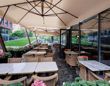  ресторан Академия на Ленинградском