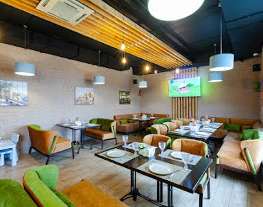  ресторан Сорренто