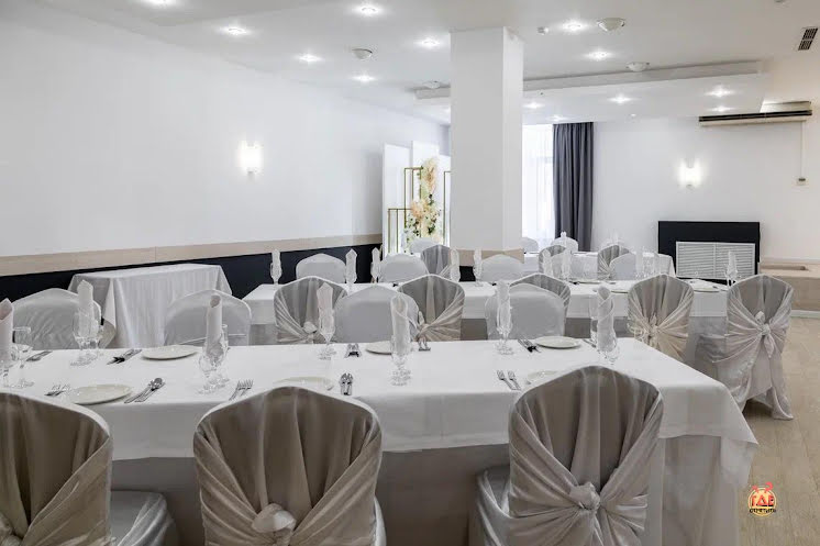 Зал «Гранд» в «Амакс Сафар» фотография №5