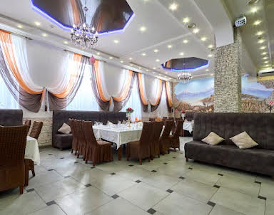  ресторан Лезгинка