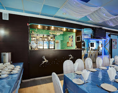  ресторан Кураж на Кубанской