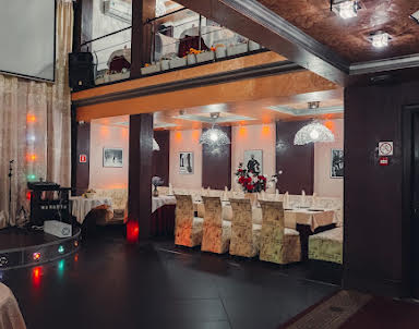  ресторан Ретро Блюз