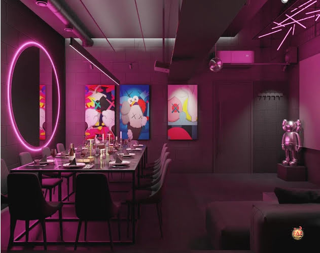 Лофт «Эндорфин» в «В69» фотография №1